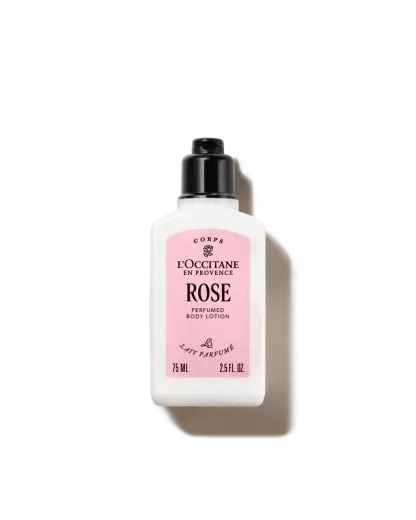 Rose Body Lotion - Gül Vücut Losyonu