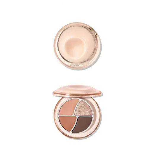 Sheglam Daydreamer Mini Far Paleti Teddy Meringue