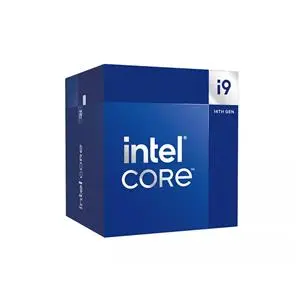 Intel Core i9 14900F Soket 1700 14.Nesil 5.8GHz 36 MB Önbellek 10nm İşlemci