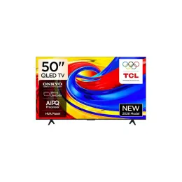 TCL 50P7L 50'' 127 Ekran Uydu Alıcılı 4K Ultra HD Google Smart QLED TV 2