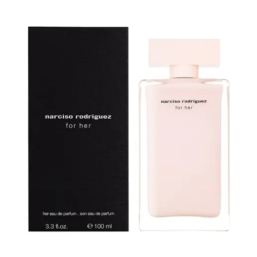 Narciso Rodriguez For Her Edp Kadın Parfüm 100 Ml