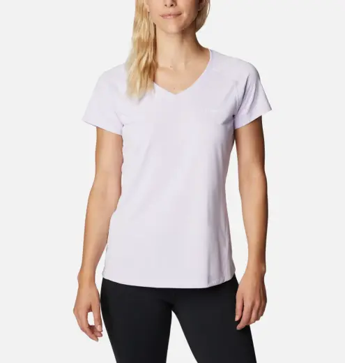 Zero Rules Kadın Teknik Kısa Kollu T-Shirt