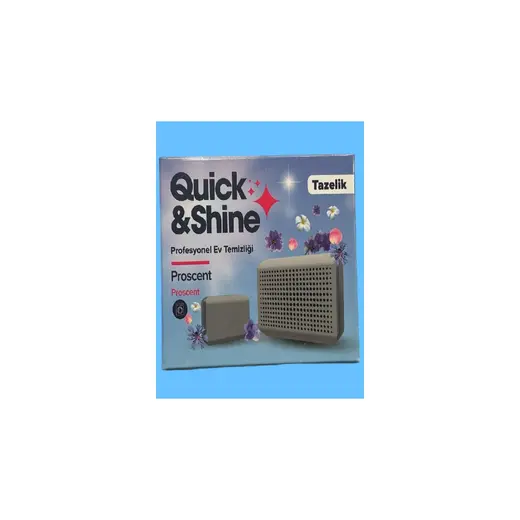 Quick&Shine Quick Shine Kurutma Makinesi Koku Kapsulu