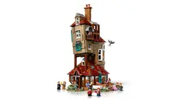 76437 LEGO® Harry Potter™ Kovuk – Koleksiyoncu Versiyonu 3