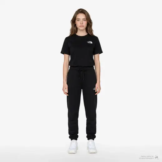 The North Face Blanca Light Regular Kadın Siyah Outdoor Pantolon