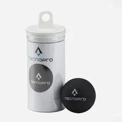 Tecno Pro 2 Adet Mavi Squash Topu 3