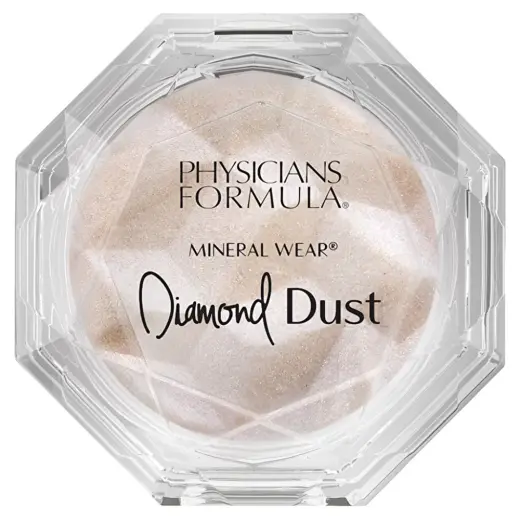 Physicians Formula Mineral Wear Diamond Glow Dust Pudra Starlit