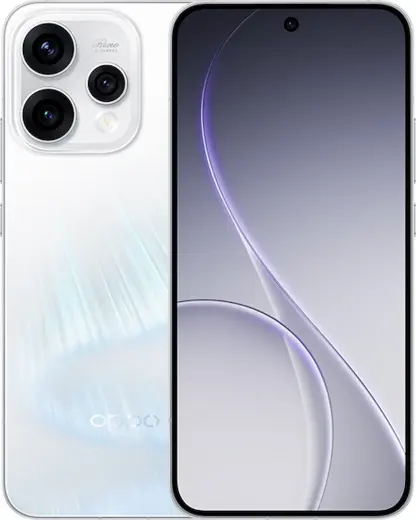 OPPO Reno 15 5G 12/256 GB Akıllı Telefon Aurora Beyazı