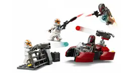 75449 LEGO® Star Wars™ Mandalore Kuşatması Savaş Paketi 3
