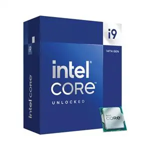 Intel Core i9 14900K Soket 1700 14.Nesil 3.2GHz 32 MB Önbellek 10nm İşlemci