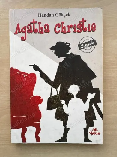 AGATHA CHRISTIE