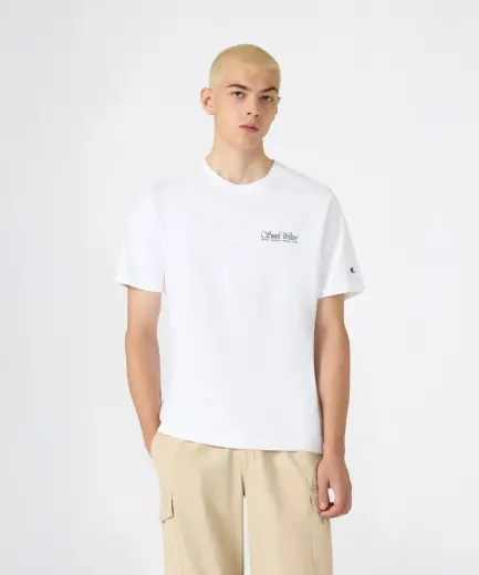 Champion Reverse Weave Core Short-Sleeve Tee