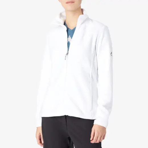 McKinley Coari II Kadın Beyaz Outdoor Polar