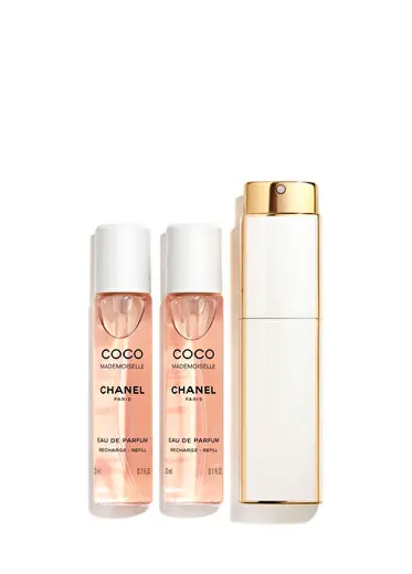 Coco Mademoiselle Edp Spray 3X20ML