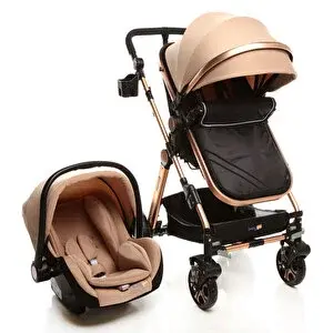 Canyon Travel Sistem Bebek Arabası V2