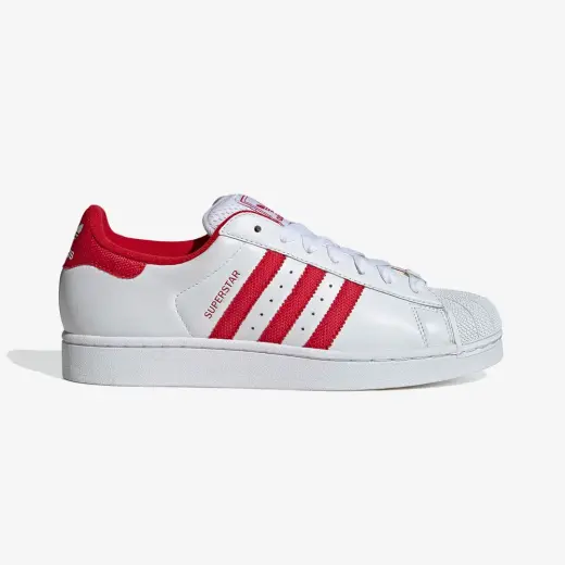 adidas Superstar II Unisex Beyaz Spor Ayakkabı