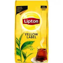 Lipton Yellow Label Çay 500 g