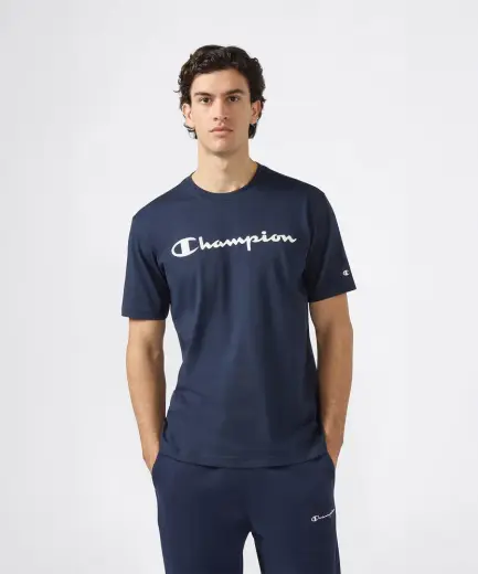 Champion Script Shop Short Sleeve T-shirt