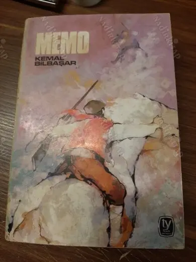 Memo 3. BASKI ( 2 CİLT BİR ARADA BASKI )