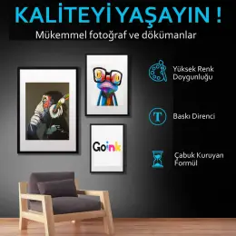 Goink Epson 103 Mürekkep 100 ml Muadil 2
