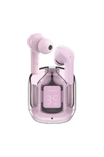 IX-E29 BLUETOOTH KULAKLIK PEMBE
