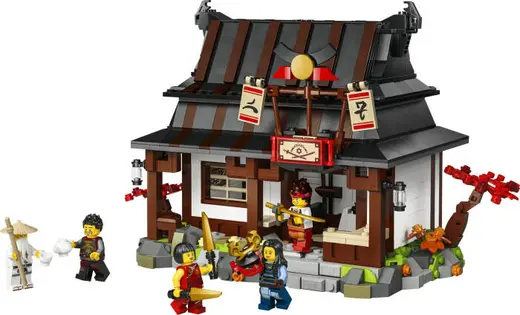 71858 LEGO® NINJAGO® Dört Silah Demircisi 15. Yıl Dönümü