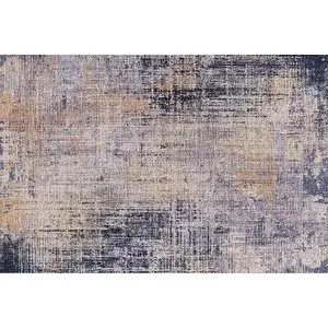 Vivense Ai̇da Home Astratto Blu Bei̇ge Salon Halisi, 160x230