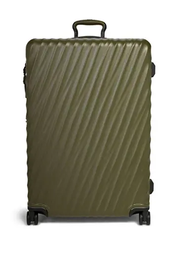 19 Degree Extended Trip Expandable Haki Bavul