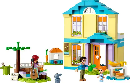 41724 LEGO® Friends Paisley'in Evi