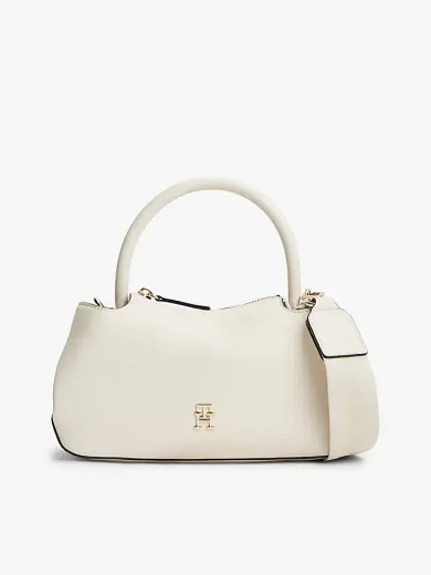 Kadın TH Logotape Mini Satchel Çanta