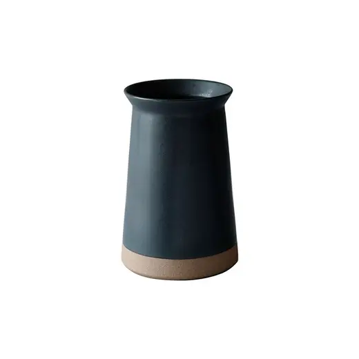 Kinto Ceramic Lab Çatal Bıçak Düzenleyici 7,5 cm Siyah