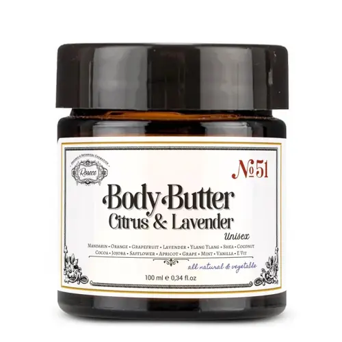 Rosece R51 Body Butter Katı Vücut Yağı 100 ml