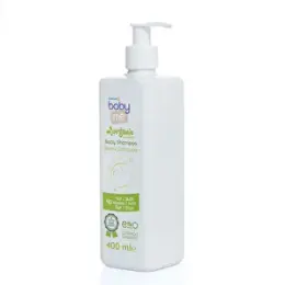Doğal Bebek Şampuanı 400 ml 5