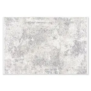 Vivense Noble Maki̇ne Halisi, Gri̇, 80x150, 4504e