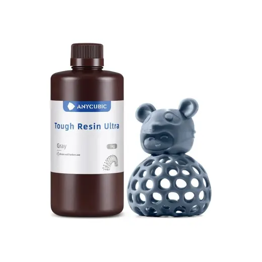 Anycubic Tough Ultra 1 kg - Gri