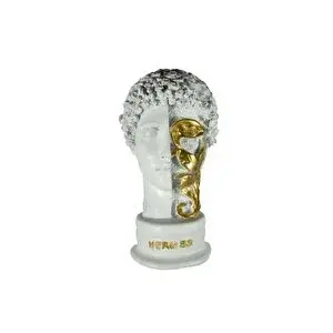 Vivense Anti̇k Büst, Beyaz Gold
