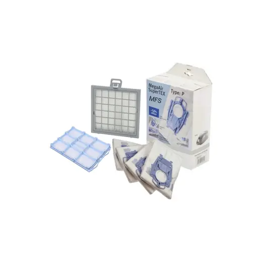 MFS Siemens Dynapower Xxl Uyumlu Toz Torbası ve Hepa Filtre Seti ( Komple Set )