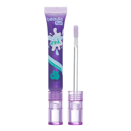 Beaulis Fun Juicy Drink Dudak Parlatıcısı 612 Blueberry Bliss
