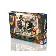 Ks Games Puzzle 200 Parça How To Train Your Dragon