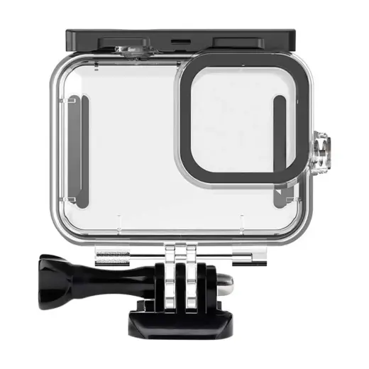 Gopro Hero 13 Uyumlu Su Geçirmez Kılıf Su Altı Housing