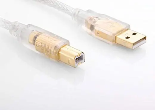 S-link SLX-327 Usb2.0 1.5m Yazıcı Kablosu