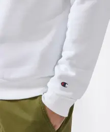 Champion Script Shop Crewneck Sweatshirt 5