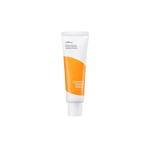 Isntree C Vitamini İçerikli Nemlendirici Yüz Kremi 50 ml