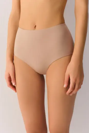 Ten Contour Deluxe Yüksek Bel Slip Külot