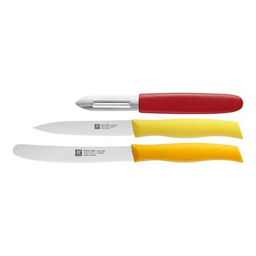 Zwilling 3 Parça Bıçak Seti