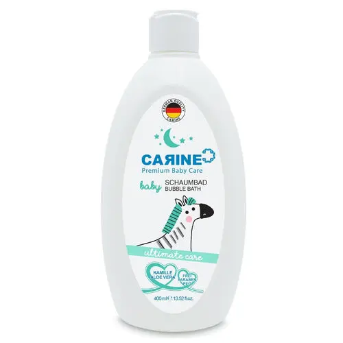 CARINE Bebek Banyo Köpüğü 400 ml
