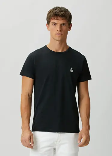 Zafferh Siyah T-shirt