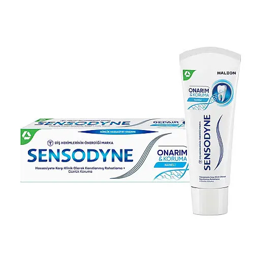 Sensodyne Naneli Diş Macunu 75 ml