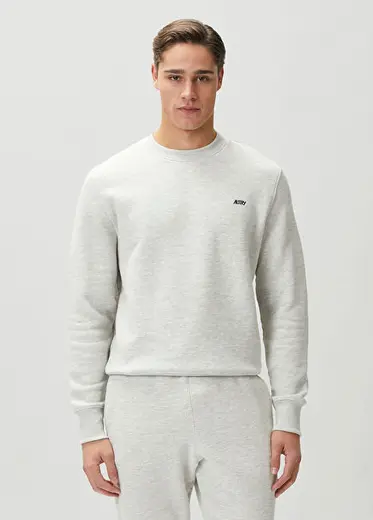Gri Sweatshirt