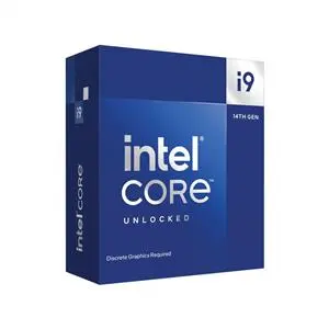 Intel Core i9 14900KF Soket 1700 14.Nesil 5.80GHz 32 MB Önbellek 10nm İşlemci